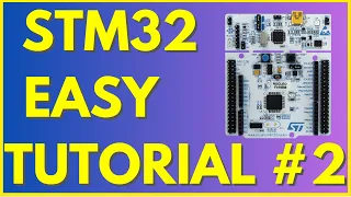 Get Started With STM32 and Nucleo Tutorial - UART Tx