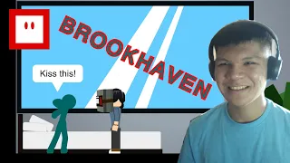 10 Worst Moments in Brookhaven Roblox | [REACTION]