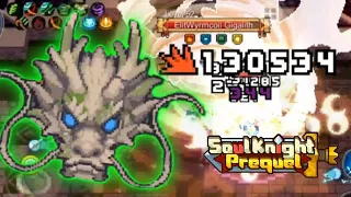 Aku Kalahkan ElitWyrmCoil Gigalith dalam 1 Menit!!! | Soul Knight Prequel