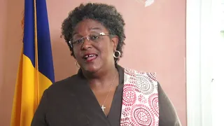 Gender Forum - Opening address by Barbados Prime Minister Mia Amor Mottley