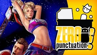 LOLLIPOP CHAINSAW (Zero Punctuation)