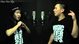 Never Say Never-Justin Bieber Ft. Jaden Smith By: Megan Lee and Jason Chen