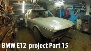 BMW E12  project Part 15 [НОВЫЙ СЕЗОН][PVS][FullHD]