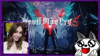 DEVIL MAY CRY 5 - FIRST PLAYTHROUGH - PART 1/3