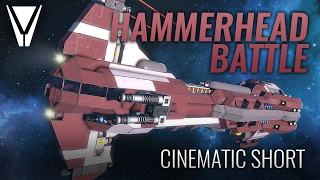 The Hammerhead - SW Short [Space Engineers]