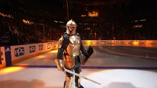 ⚠️ THE GOLDEN KNIGHTS HAVE A REAL DRAGON IN THE FORTRESS 🐉