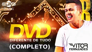 Vitor Fernandes  -  DVD Diferente de Tudo  (DVD COMPLETO)