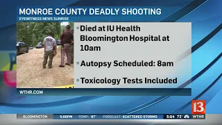 Monroe County Deadly Shooting 5:00