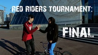 Red Riders Tournament | Final ft. Andrey Butter | Held by Red Lights Union