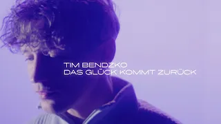 Tim Bendzko - Das Glück kommt zurück (Offizielles APRIL Video)