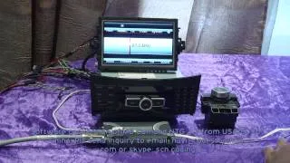 MB NTG 4.7 conversion from Europe_USA to China + video in motion software activation