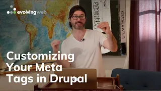 Use the Drupal Metatag Module to Control the Preview of Your Site | An Evolving Web Tutorial