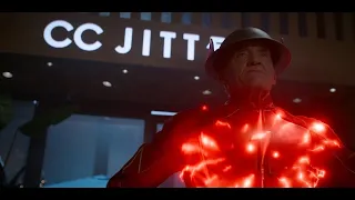 Jay Garrick Saves Barry & Barry Believes in the Impossible - The Flash 9x13 (Series Finale)