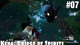 Kena: Bridge of Spirits #07 Der Weg zum vergessenen Wald | Let'sPlay Deutsch First Playthrough