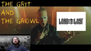 Lord of the Lost - Under the Sun (Official Music Video) REVIEWS AND REACTIONS With Mike Macabre