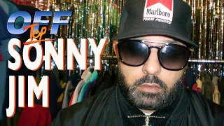 Sonny Jim - “Off Top” Freestyle (Top Shelf Premium)