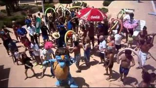 New Harlem Shake Eden Village Djerba 2013