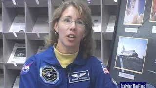 Astronaut Sandy Magnus NASA