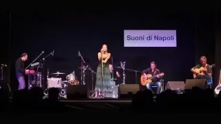 Marina Mulopulos - Cogli la mia rosa d'amore