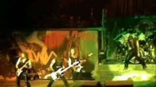 Iron Maiden-10.Running Free(Auburn,USA 2005)