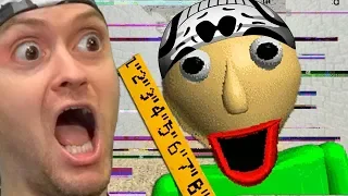 ЯБАЛДИ! ВИТЯЛДИ! БАЛДИ СТАЛ ЛЕТСПЛЕЙЩИКОМ ► Школа.exe | Baldi's Basics in Education and Learning