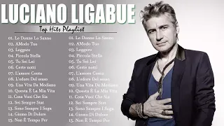 Le Più Belle Canzoni Di Luciano Ligabue - I Più Grandi Successi Di Luciano Ligabue