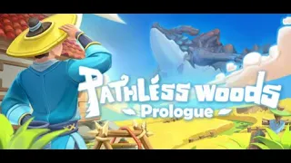 Pathless Woods- Prologue - Trailer