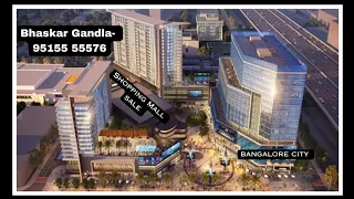 Shaping mall sale Bangalore city