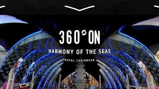 360 On Royal Caribbean: Maiden Voyage | Harmony of the Seas