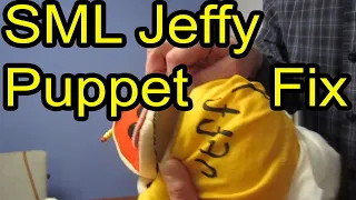 SML Jeffy Puppet Mouth Fix