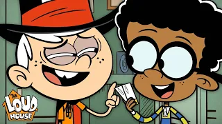 Lincoln Is Jealous of Clyde's New BFF?! | 5 Minute Episode "Antiqued Off" | The Loud House