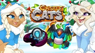 ДВА САМЫХ ДОРОГИХ ЯЙЦА В CASTLE CATS