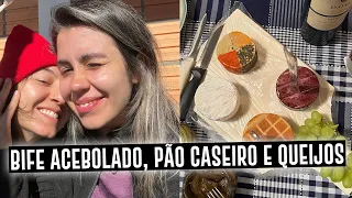 TUDO QUE COMEMOS EM UM DIA VERSÃO CASA NO SÍTIO | TNM Vegg