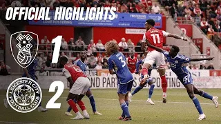 Spirited Millers unlucky to lose | 🗽 Rotherham United 1 - 2 Leicester City 🦊 | Highlights 📺