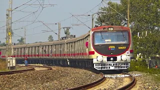 6 in 1 | Different Types Electric Multiple Unit Train | Upgradation Of Emu Trains In Eastern Railway