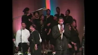 The New York Restoration Choir - Speak To My Heart