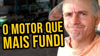 O MOTOR QUE MAIS FUNDE