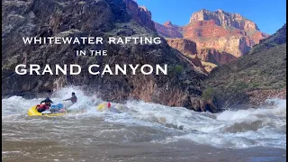 The Ultimate Grand Canyon Rafting Trip