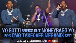 MONEYBAGG YO Crashes YO GOTTI As SURPRISE GUEST, ATL Goes INSANE @ Spring Fest 2022 Atlanta