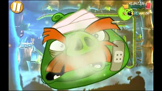 Angry Birds 2 AB2 King Pig Panic - 2022/07/08 for extra Bubbles card