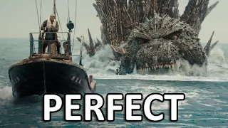 Godzilla Minus One Is A Masterpiece