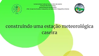 Construindo uma estação meteorológica caseira