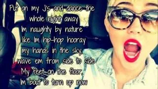 Mike Will Made It 23 ft Miley Cyrus,Wiz Khalifa & Juicy J (Lyrics) (Explicit)