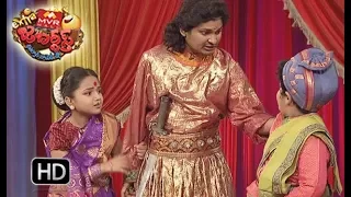 Rocking Rakesh Performance | Extra Jabardasth | 15th   December 2017  | ETV Telugu