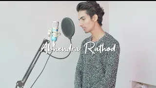 Abhendra Rathod - WITHOUT YOU (The Kid LAROI Cover)