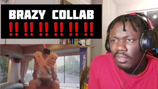West Londons finest 🔥🔥🔥Stay Flee Get Lizzy feat. Fredo & Central Cee - Meant To Be Reaction