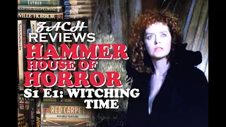 Zach Reviews Hammer House of Horror: Witching Time (Episode 1, 1980) The Movie Castle