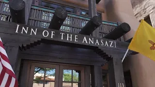 Rosewood Inn of the Anasazi | Luxury Hotels in Santa Fe