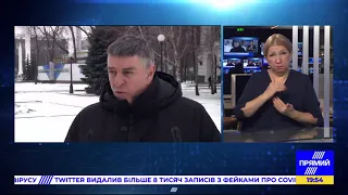 РЕПОРТЕР жестовою мовою від 9 лютого 2021 року. Останні новини за сьогодні – ПРЯМИЙ