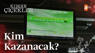 Kızlar ve Erkekler takımı yarışıyor! - Kırgın Çiçekler 106. Bölüm